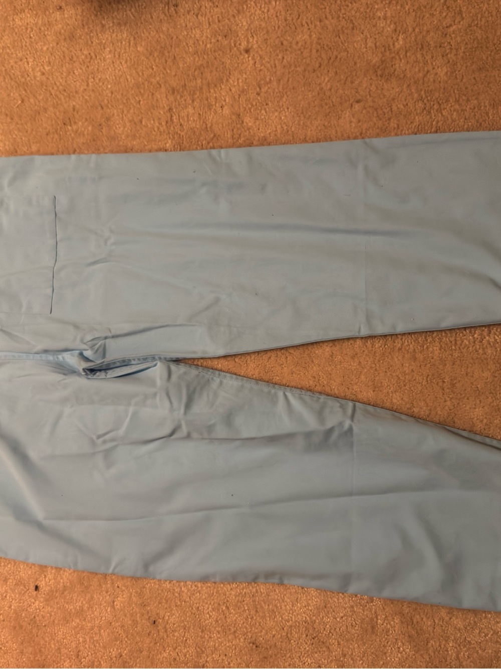 Light Blue Women scrub Pants